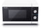 Sharp YC-MS01E-W - Solo magnetron 800W 20 liter - Wit
