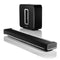 Sonos PLAYBAR - Soundbar - 9 ingebouwde speakers - Zwart