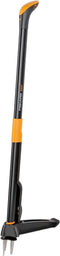 Fiskars Xact - Onkruidtrekker - Ergonomisch ontwerp - Zwart
