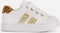 Shoesme Sneakers - Lage sneakers - Stootneus - white gold