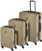 Princess Traveller PT01 - Reiskoffer - Lichtgewicht - Pristine Bronze - M - 67cm