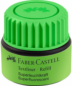 navulsysteem Faber Castell 1549 groen