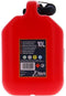 Kunststof jerrycan - XL TECH - 506021 - Inhoud 10 liter - Speciaal goedgekeurd voor koolwaterstoffen