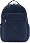 Kipling SEOUL Rugzak - Blue Bleu 2