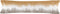 Kussensloop HappyFriday Blanc Tie dye Multicolour 45 x 155 cm