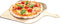 Inno Cuisinno Pizzaschep - Hout - Geschikt voor pizza en brood - Lichte beschadiging (8717853282072)