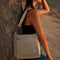 Travelon Heritage - Anti-diefstal Hobo Bag - RFID & Slashbestendige band - Indigo