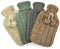 Dutch House Kruik met Hoes Rubber Assorti