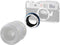 Novoflex LEM/NIK NT - Lensadapter - Compatibel met Leica M en Nikon - Blauw