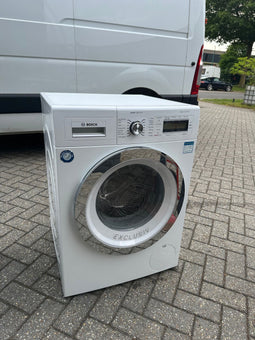 BOSCH 9KG HomeProfessional A+++ -10% Wasmachine voorlader