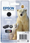 Epson C13T26014012 - Inktcartridge - Origineel - Zwart