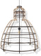 Lampen - Industriële lamp 001 - Naturel