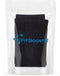 Compressiekousen - Lichte Compressie - Unisex - Zwart