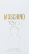 Moschino - Toy 2 - Eau De Parfum - 50ML