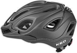 KED Fietshelm Certus Pro Zwart maat M