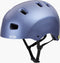 Ked Fietshelm Citro L (57-62 cm) Blauw metallic matt