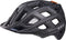 Ked Fietshelm Crom Unisex Zwart Maat 57-62 Cm
