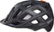 Ked Fietshelm Crom Unisex Zwart Maat 57-62 Cm