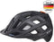 Ked Fietshelm Crom Unisex Zwart Maat 57-62 Cm