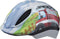 KED Meggy II Trend Fietshelm Kinderen, fire truck Hoofdomtrek S | 46-51cm