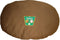 Keddoc Ligkussen+rits bruin 89 cm