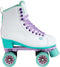 Chaya Rolschaatsen - Maat 40Volwassenen - wit/paars
