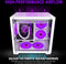 KEDIERS - C770 - Micro ATX Gaming PC Behuizing - 7 ARGB Ventilatoren