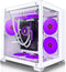 KEDIERS - C770 - Mini Mid-Tower Gaming Behuizing - Met 7 ARGB-Ventilatoren