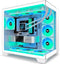 KEDIERS - G100 - ATX Tower Gaming Case - Tempered Glass - 6 ARGB Fans
