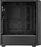 Cooler Master Elite 500 - Behuizing - Ondersteuning voor vloeistofkoeling - Zwart