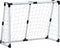 Voetbaldoel Colorbaby 131 x 101 x 59 cm (2 Stuks)