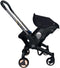 ZIA S & CO 3-in-1 Kinderwagen - Autostoeltje - Wandelwagen - Inklapbaar - Groep 0 (0-13 kg) - Z
