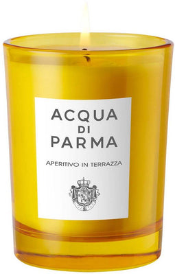 Acqua di Parma Italian Moments - Geurkaars - Citrus-fruitig - Geel