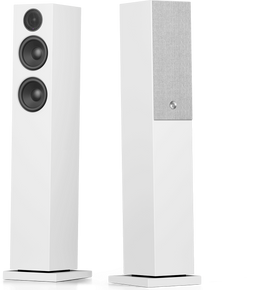 Audio Pro A38 - Vloerstaande luidsprekers - 2x75W vermogen - Wit (2 stuks)