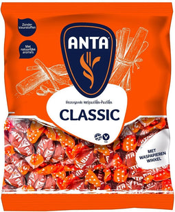 Keelpastilles anta flu classic zak 1 kilogram