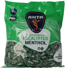 Keelpastilles anta flu eucalyptus zak 1 kilogram