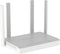 KEENETIC Skipper DSL - (KN-21112 - Modem/Router - ADSL2+/VDSL2 - 4 poorten - 1Gbps - Wi-Fi - AC1200 - mesh