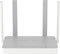 KEENETIC Skipper DSL - (KN-21112 - Modem/Router - ADSL2+/VDSL2 - 4 poorten - 1Gbps - Wi-Fi - AC1200 - mesh