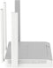 KEENETIC Skipper DSL - (KN-21112 - Modem/Router - ADSL2+/VDSL2 - 4 poorten - 1Gbps - Wi-Fi - AC1200 - mesh