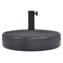 Keeper -rekken Markeerscherm Stands Stands Balkonscherm Staande rond 23L kan worden gevuld