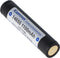 Keeppower 14650 1100 mAh, 3,6 V - 3,7 V Li-ion batterij PCB-beschermd, afmetingen 67,45x14,15