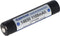 Keeppower 14650 1100 mAh, 3,6 V - 3,7 V Li-ion batterij PCB-beschermd, afmetingen 67,45x14,15