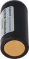 Keeppower 18350 - 1200 mAh, 3,6 V - 3,7 V Li-ionbatterij beschermd, afmetingen noteren ca. 39x18,6 mm