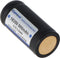 Keeppower 18350 - 900 mAh, 3,7 V Li-ionbatterij beschermd