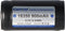 Keeppower 18350 - 900 mAh, 3,7 V Li-ionbatterij beschermd