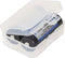 Keeppower 18500 - 1500mAh, 3,6V - 3,7V Li-ionbatterij beschermd