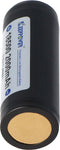 Keeppower 18500 - 2000mAh, 3,6V - 3,7V Li-ionbatterij beschermd