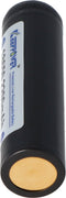 Keeppower 18650 - 2200 mAh, 3,7 V Li-ionbatterij beschermd