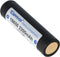 Keeppower 18650 - 2200 mAh, 3,7 V Li-ionbatterij beschermd
