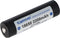 Keeppower 18650 - 2200 mAh, 3,7 V Li-ionbatterij beschermd